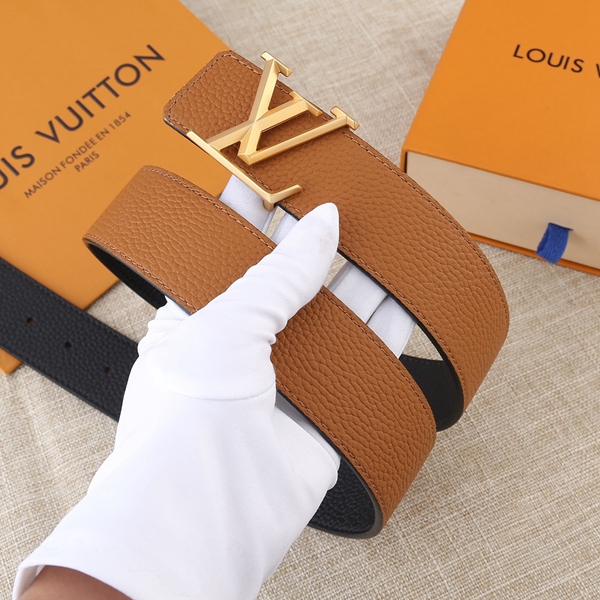 激安ルイヴィトンベルト素材ディテール